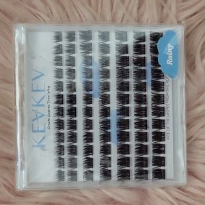 Brand New KEVKEV CLUSTER False Eyelashes